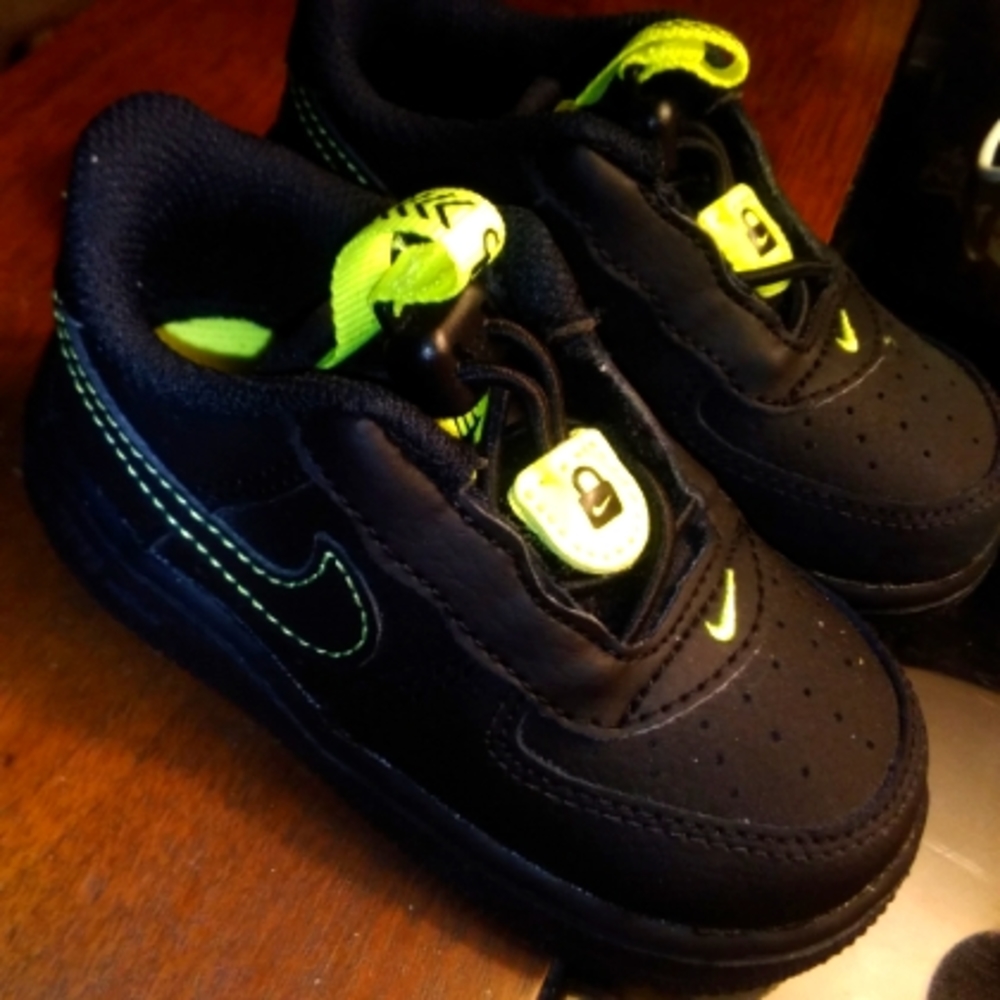 Nike air force ones